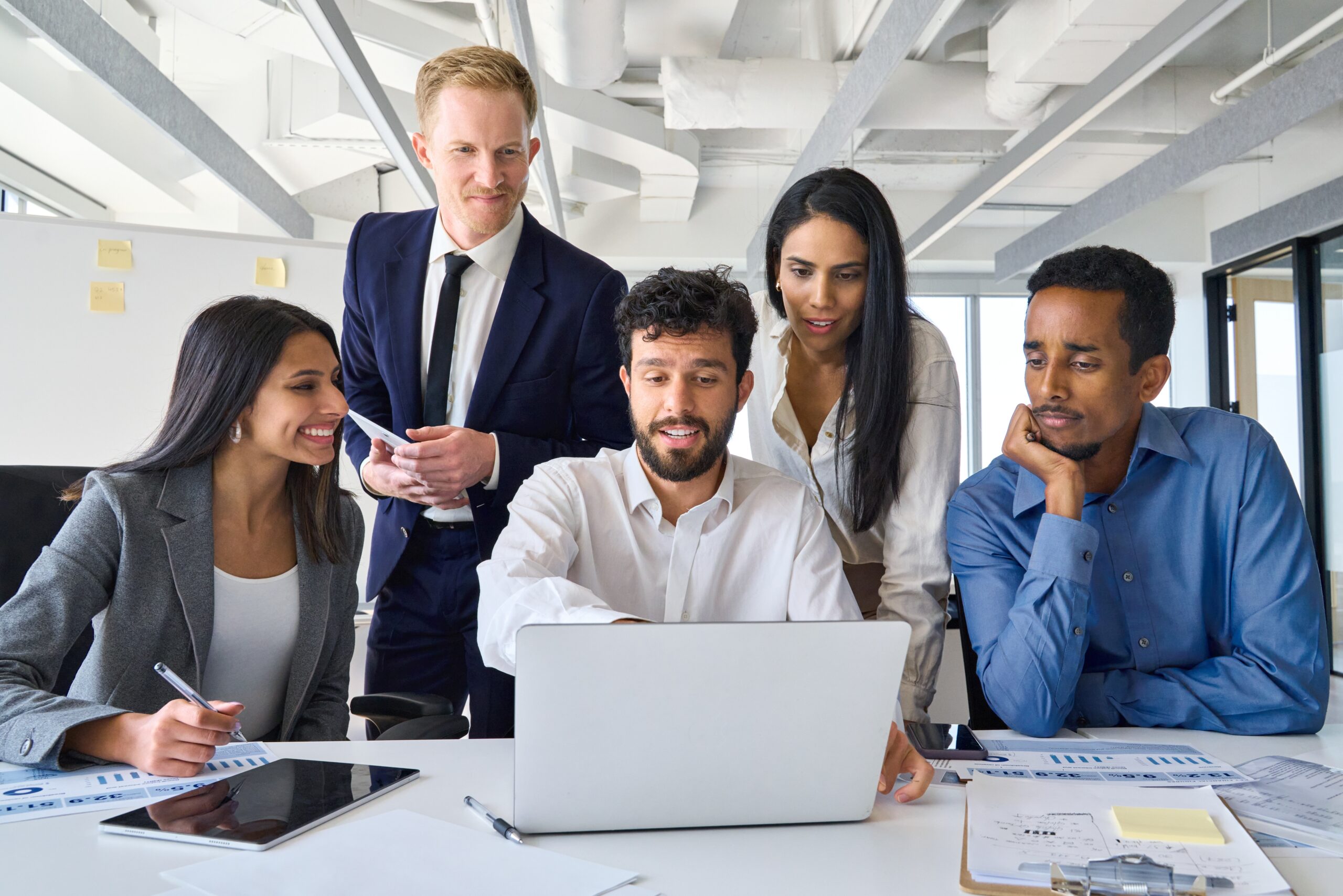 sales and marketing presentation