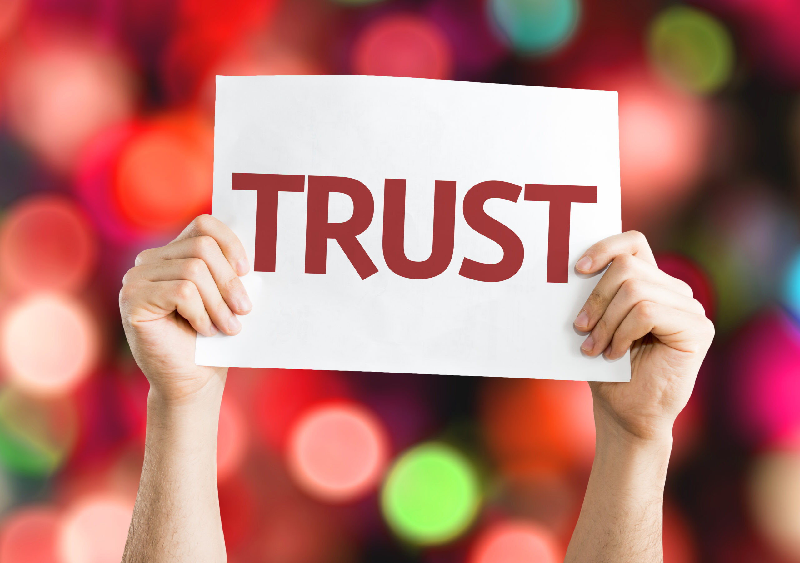 brand trust